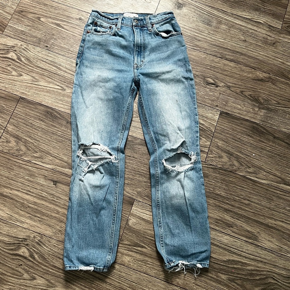 Abercrombie jeans